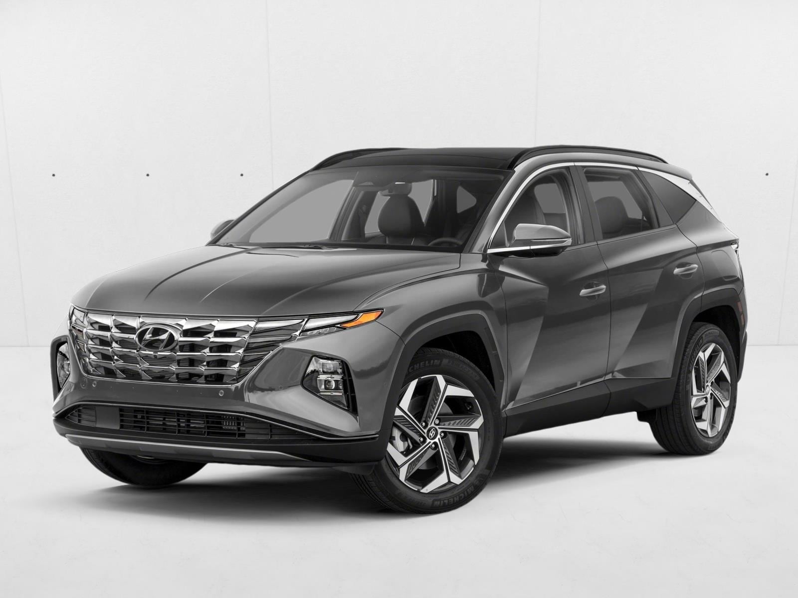 2023 Hyundai Tucson Limited's photo