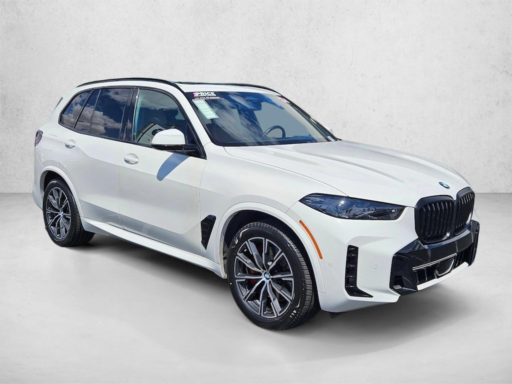 Used 2024 BMW X5 sDrive40i SUV
