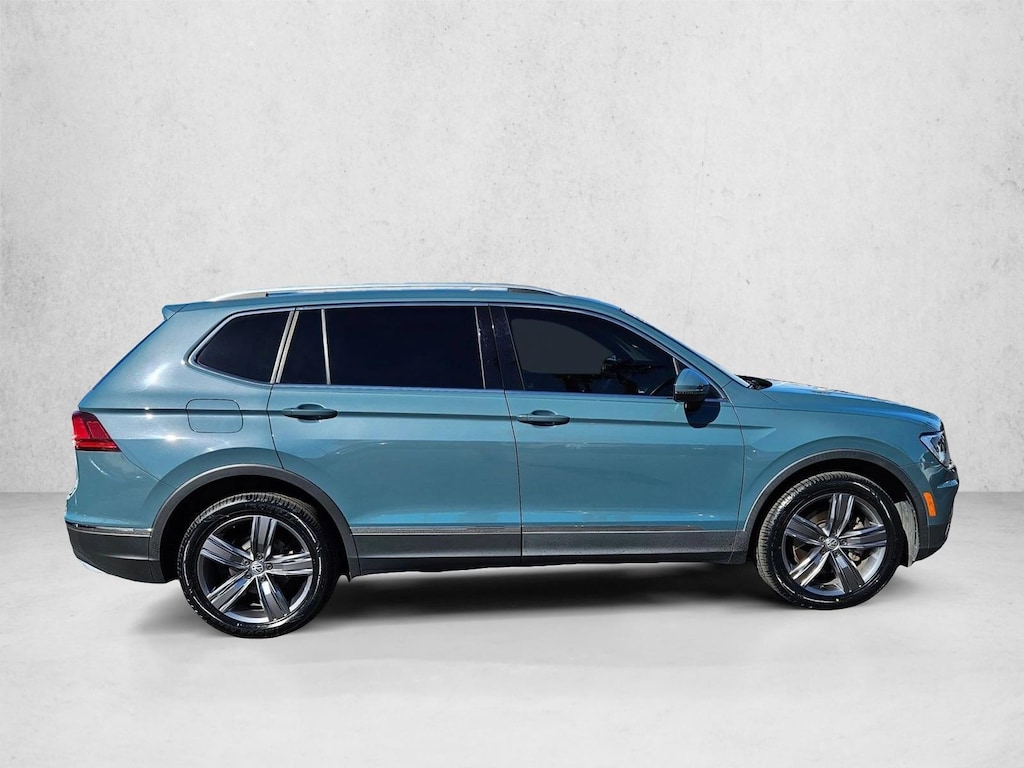 Used 2020 Volkswagen Tiguan 2.0T SEL SUV