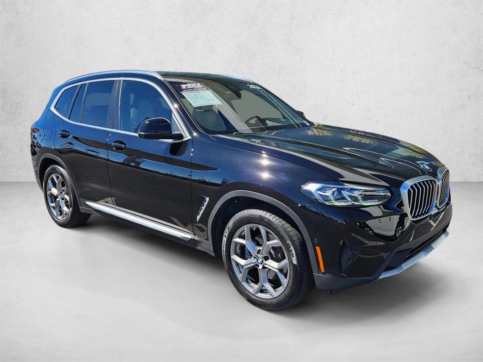 2024 Bmw X3 xDrive30i photo 3