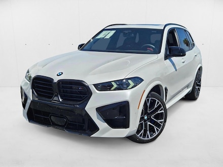 2025 BMW X5 M Competition SUV