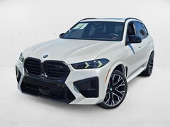 2025 BMW X5 M Competition SUV