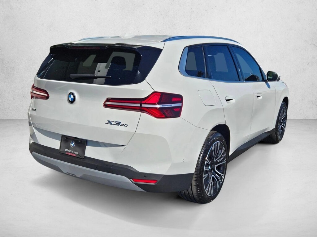 New 2026 BMW X3 30 xDrive SUV