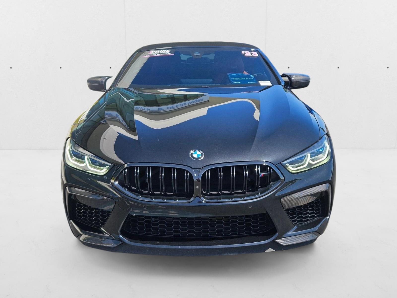 2023 Bmw M8 Competition Convertible photo 2