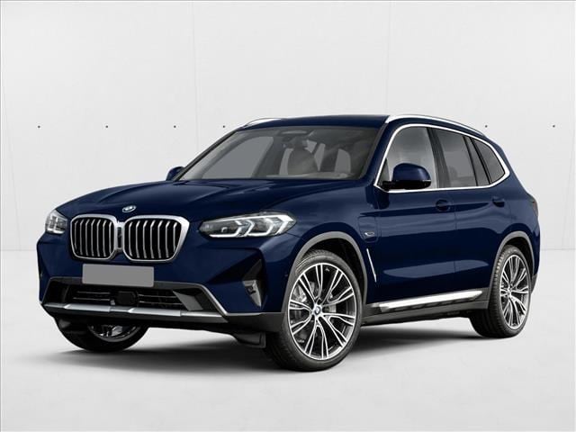 2022 BMW X3's photo