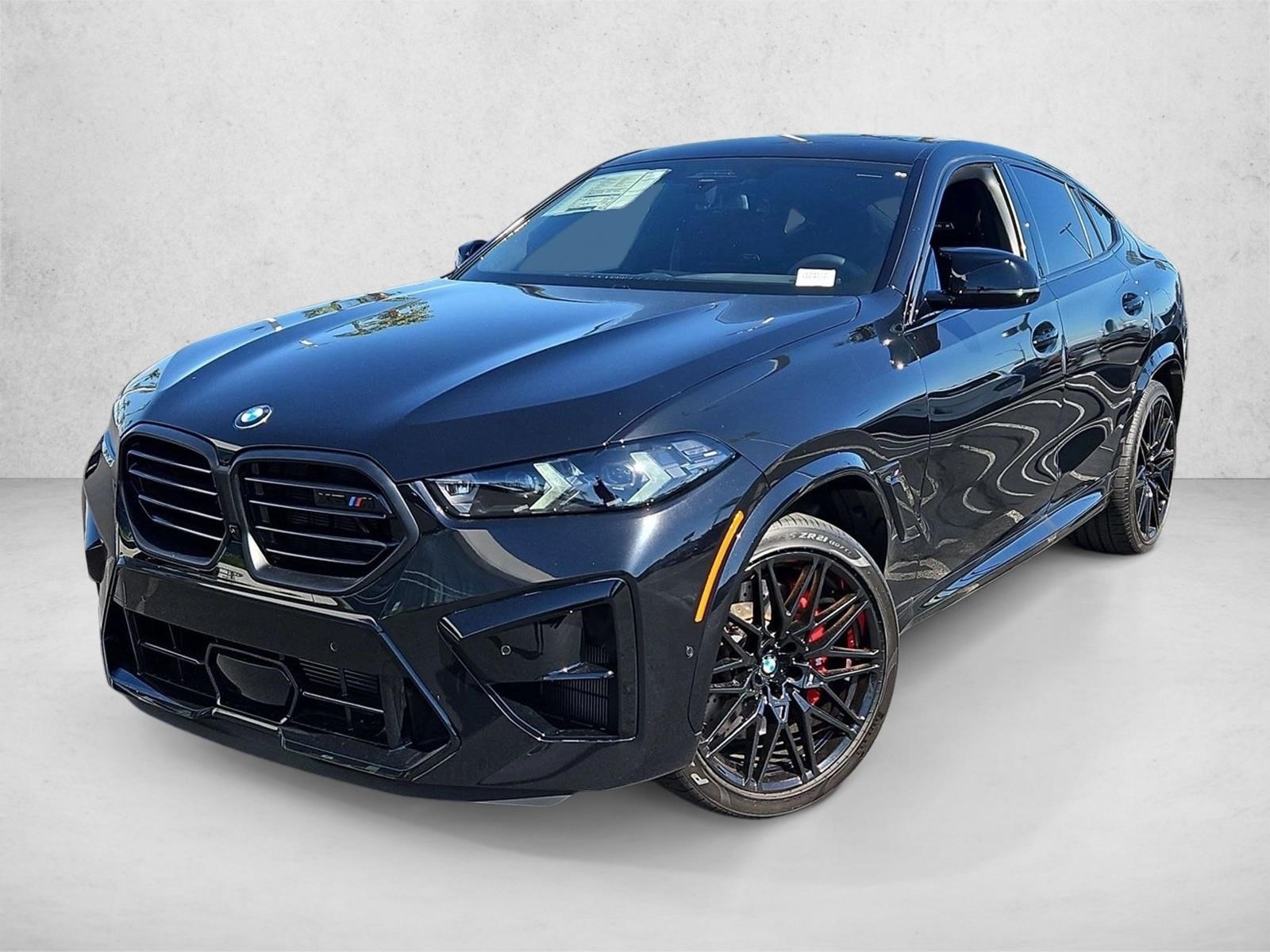 2027 BMW X6 M