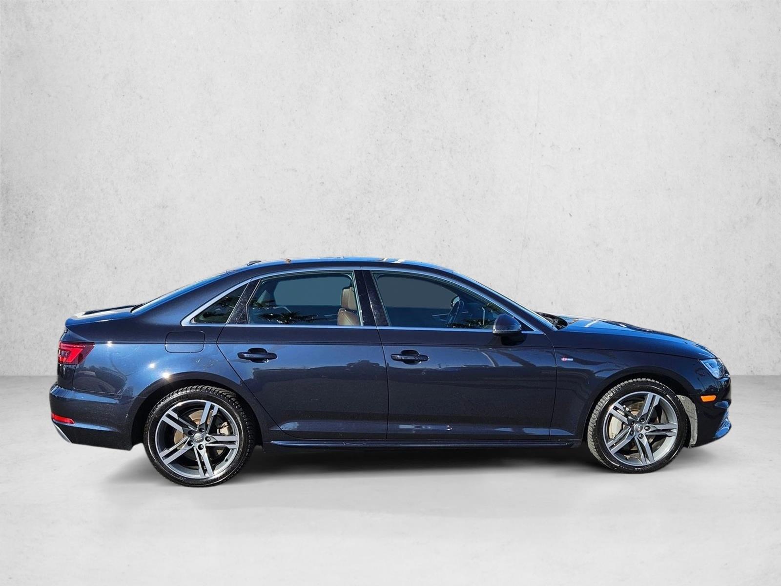 2018 Audi A4 2.0T Premium Plus photo 4
