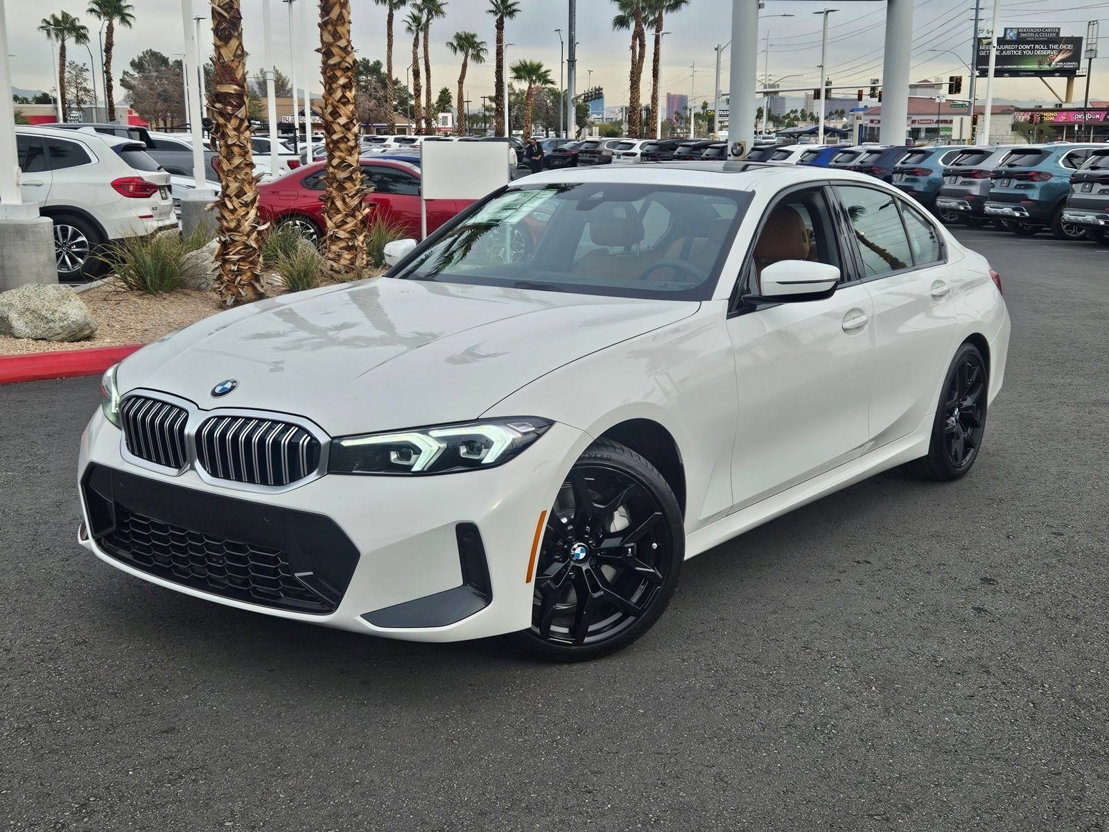 2026 BMW 3 Series 330i's photo