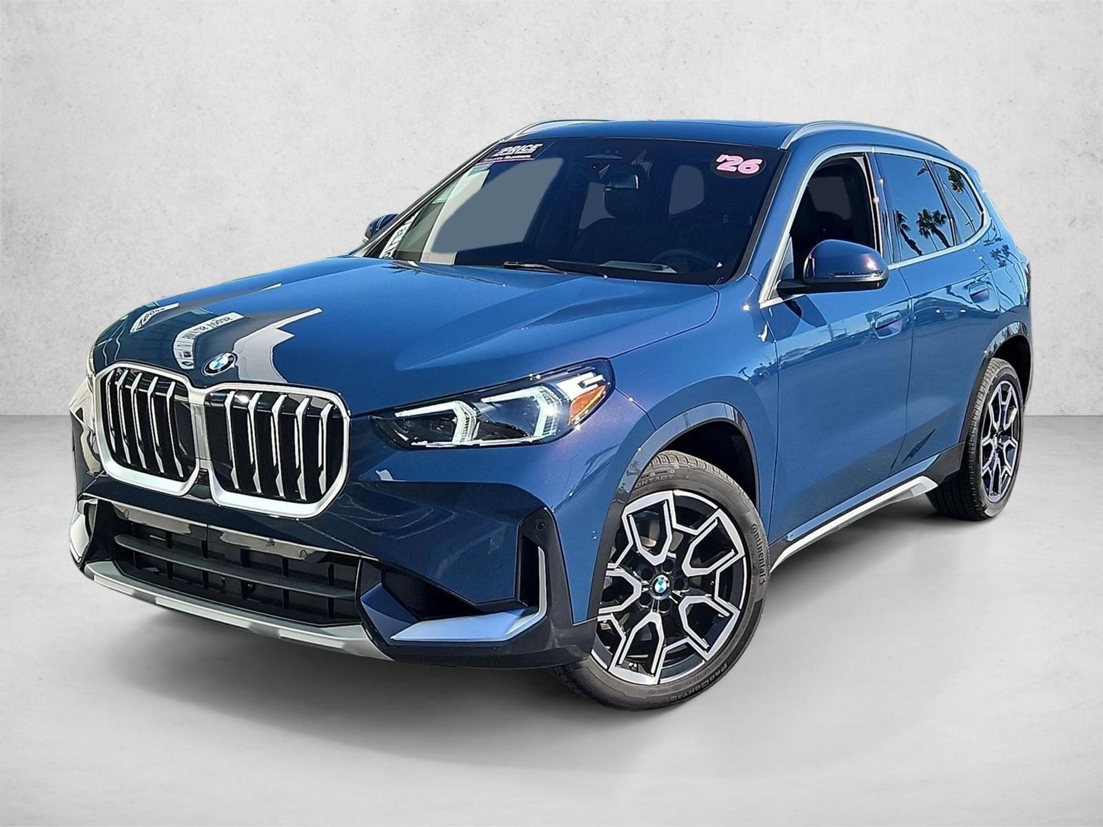2026 BMW X1