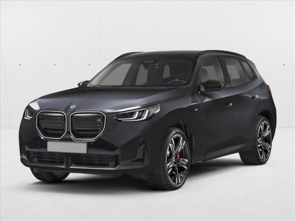 Used 2025 BMW X3 30 xDrive SUV
