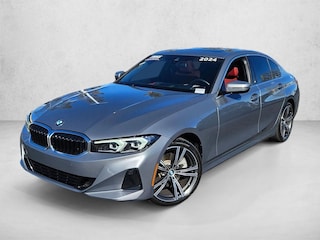 2024 BMW 330i