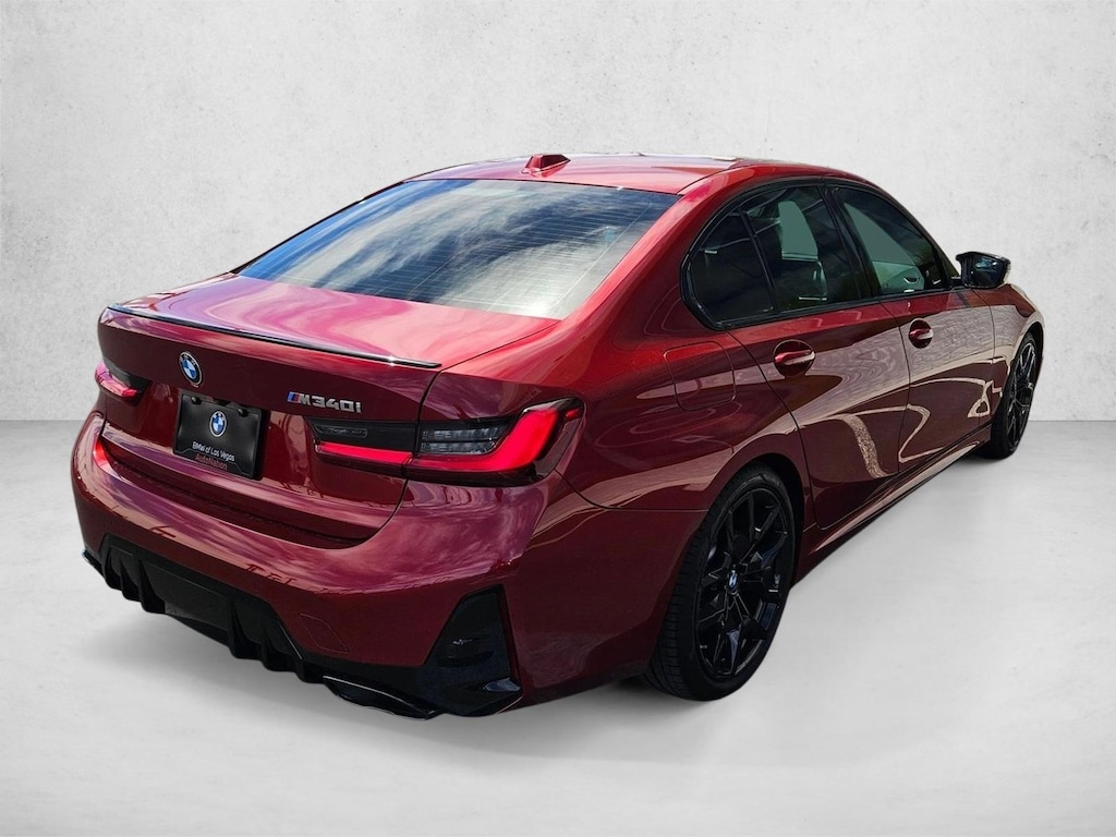New 2026 BMW M340 i NA Sedan