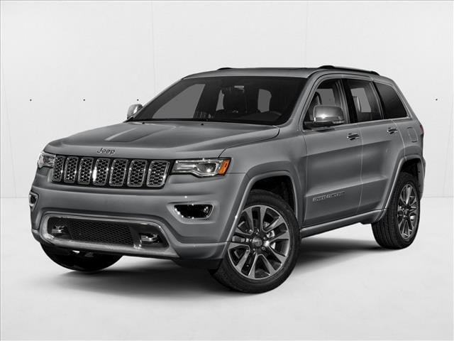 2019 Jeep Grand Cherokee High Altitude 4WD's photo