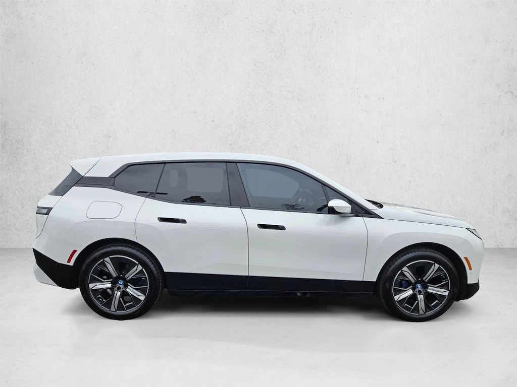 Certified 2025 BMW iX xDrive50 SUV