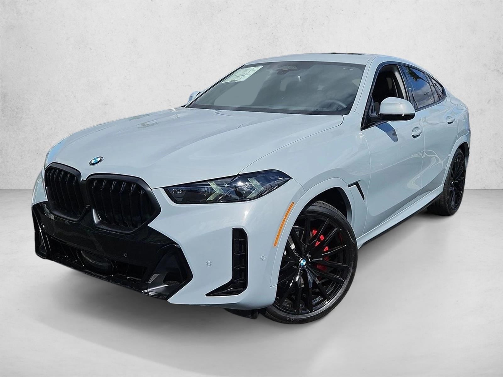 2027 Bmw X6
