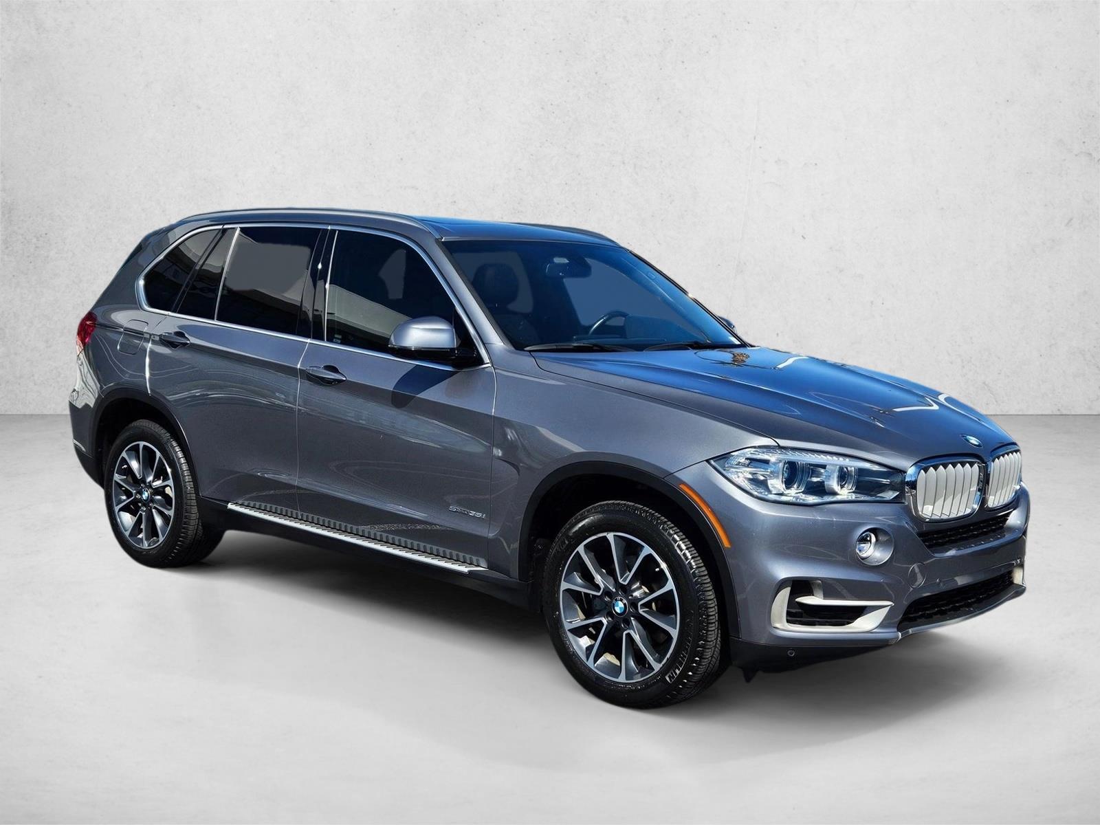 2018 Bmw X5 sDrive35i photo 3
