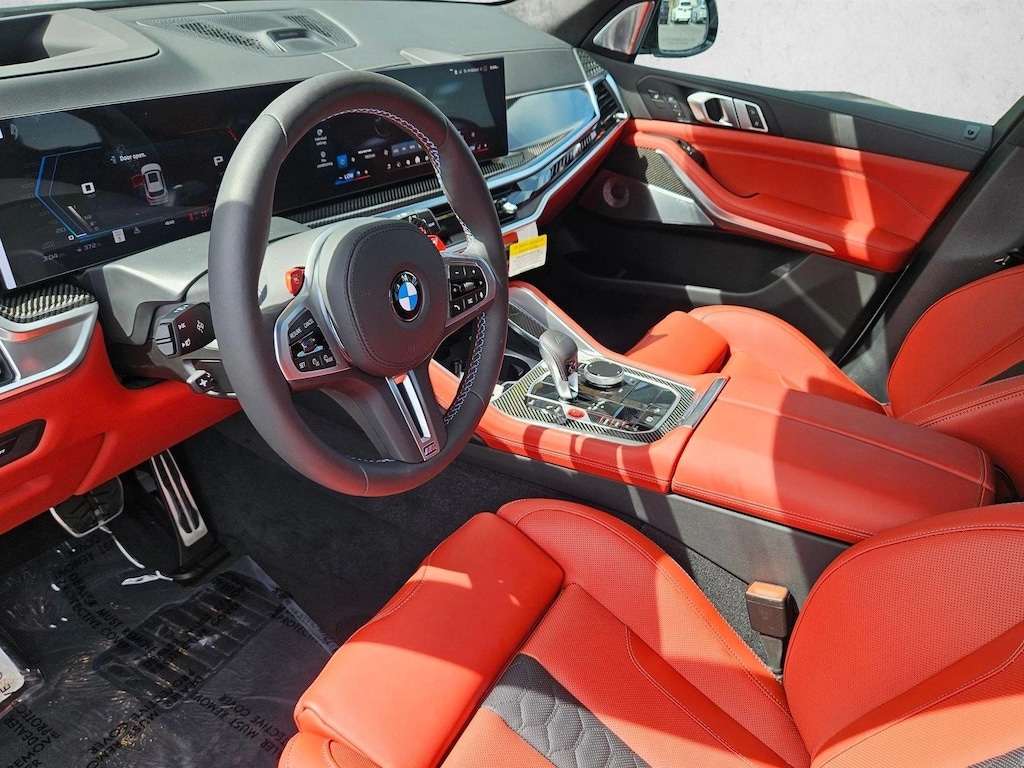 New 2026 BMW X5 M Competition SUV