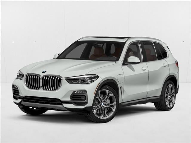 2023 BMW X5 xDrive45e's photo