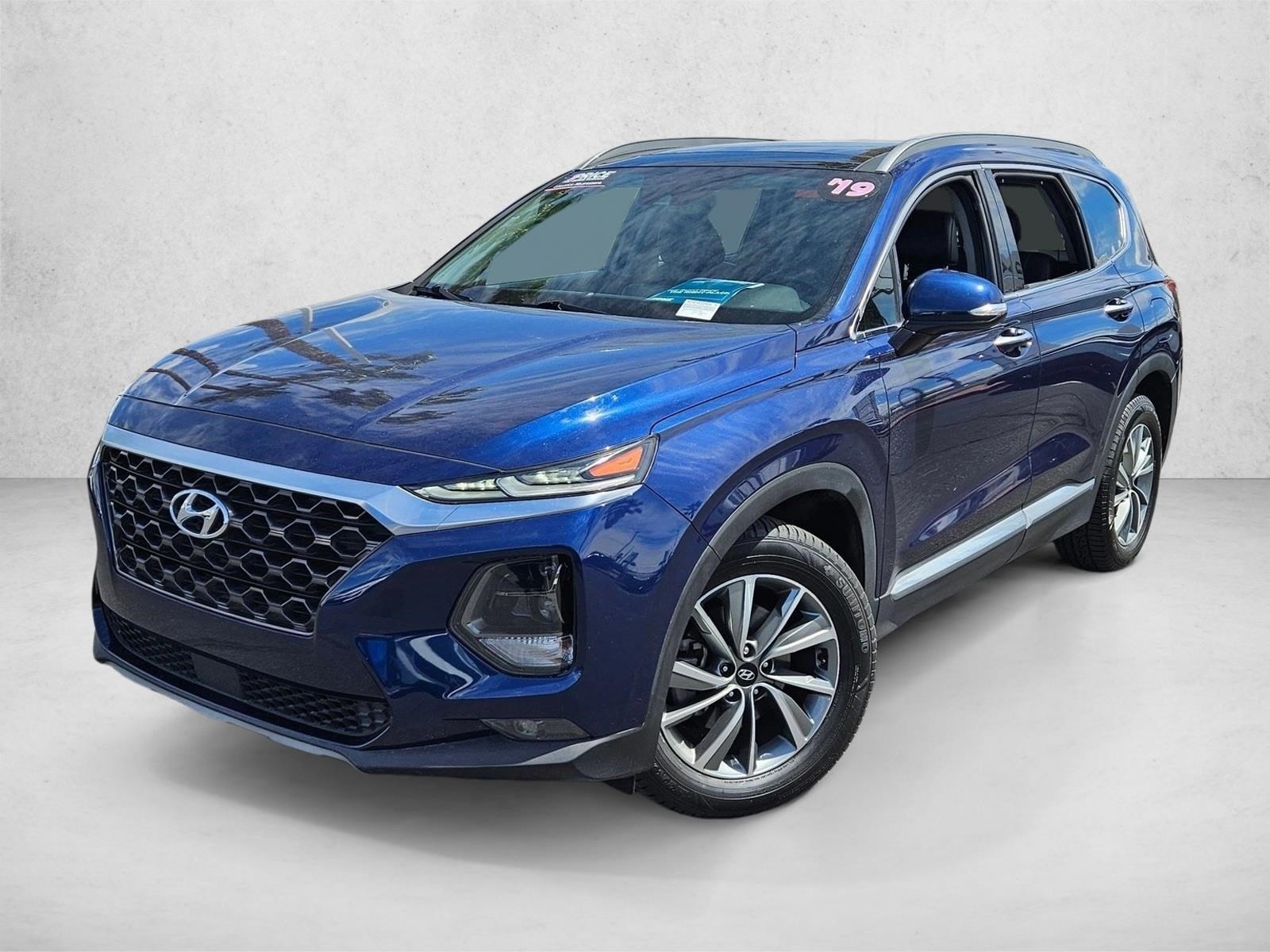 2019 Hyundai Santa Fe Limited