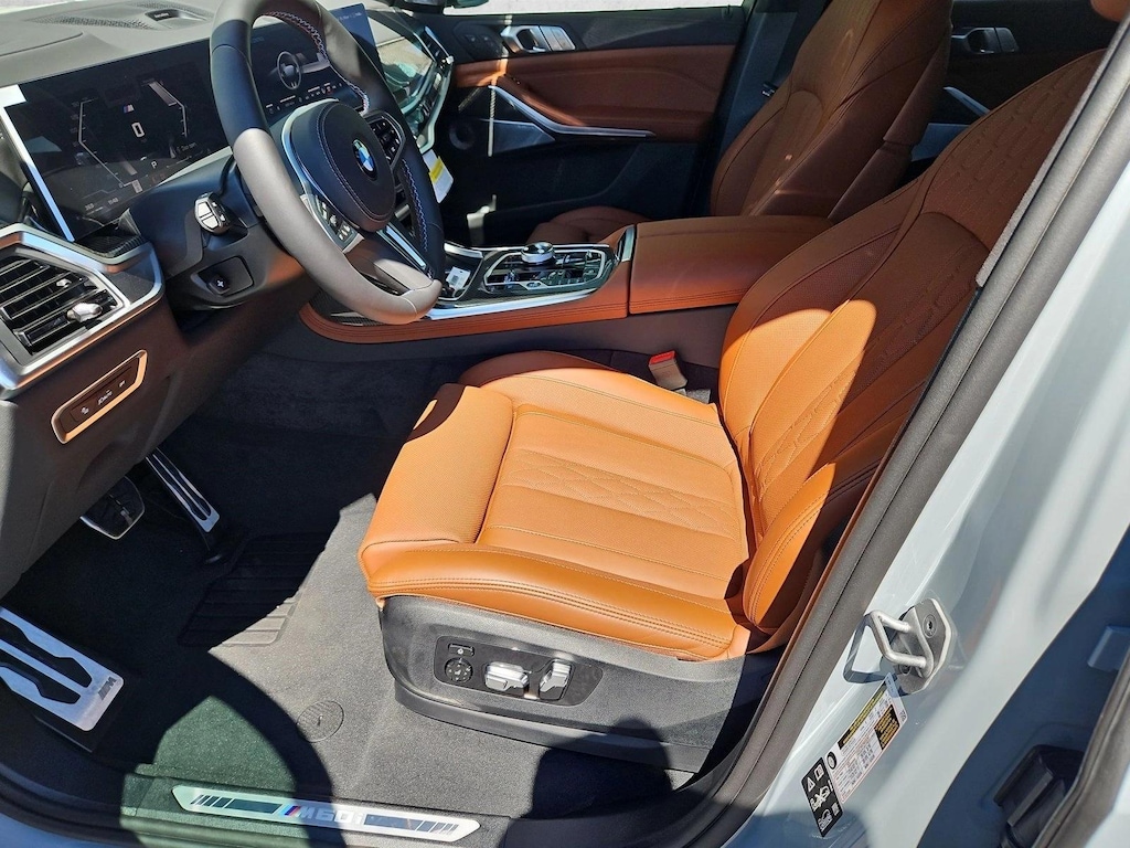 New 2027 BMW X7 M60i SUV