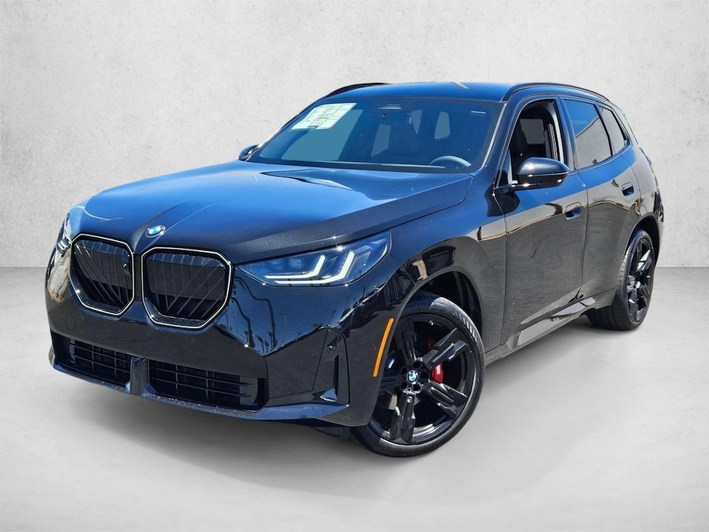 New 2026 BMW X3 30 xDrive SUV