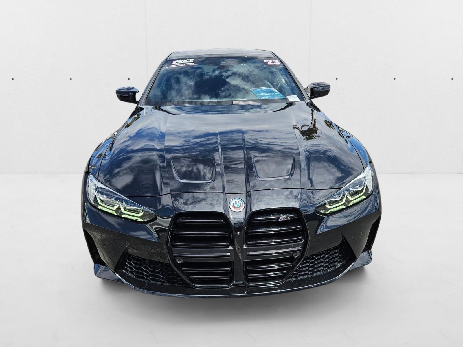 2023 Bmw M4 Coupe photo 2