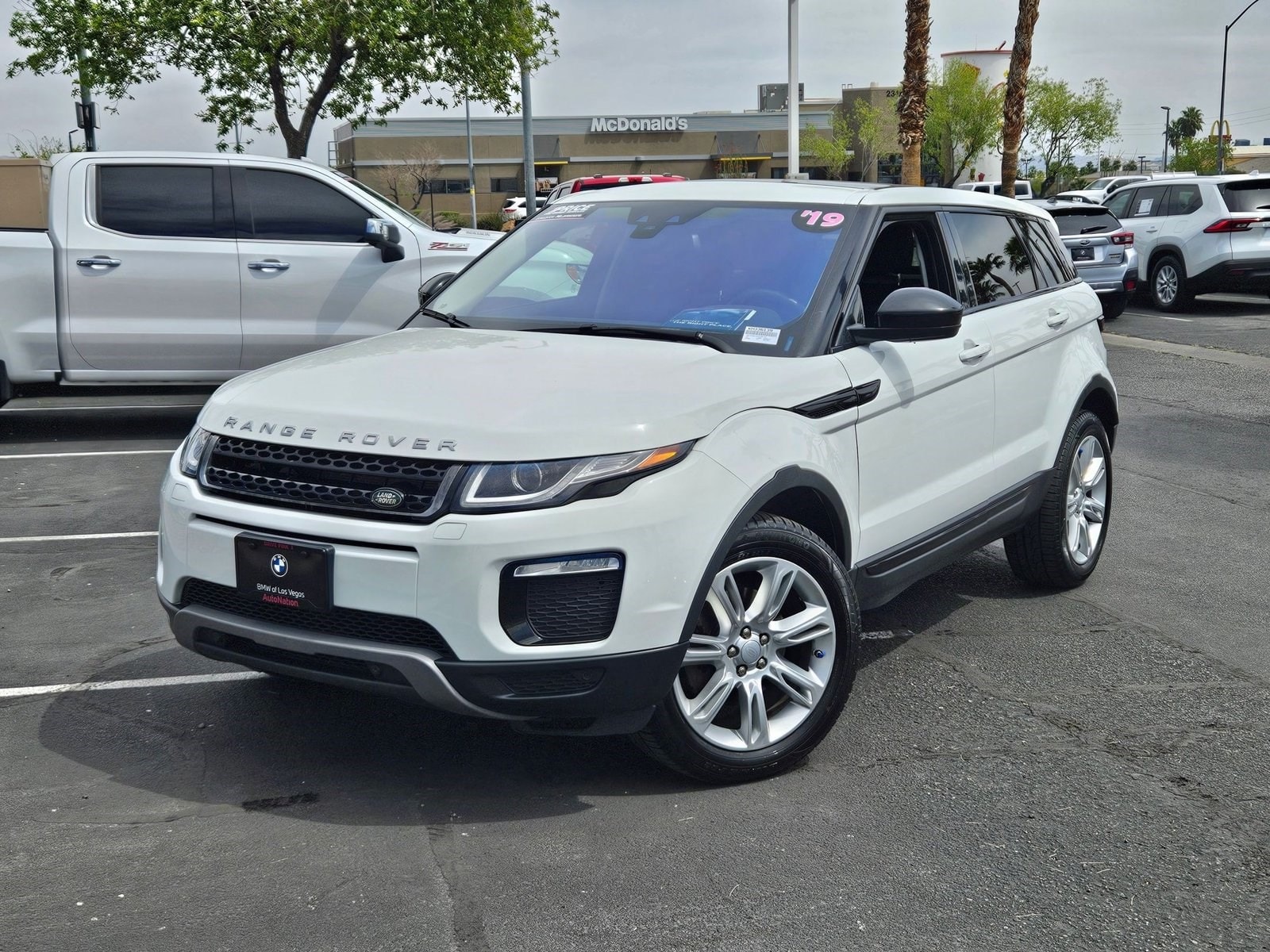 2019 Land Rover Range Rover Evoque SE Premium