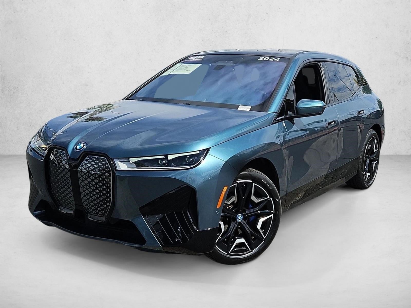 2024 BMW iX