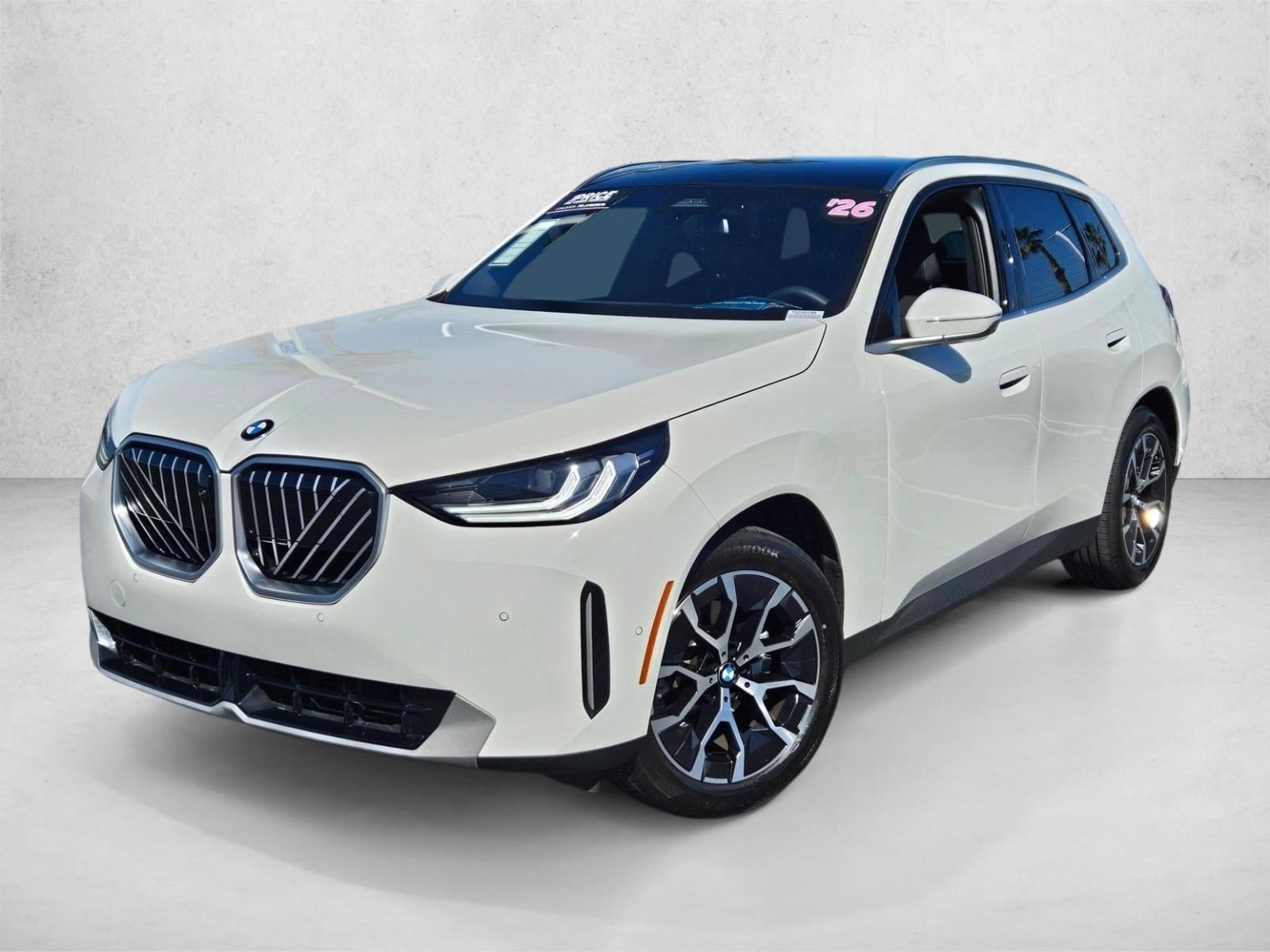 2026 BMW X3 30 XDRIVE's photo