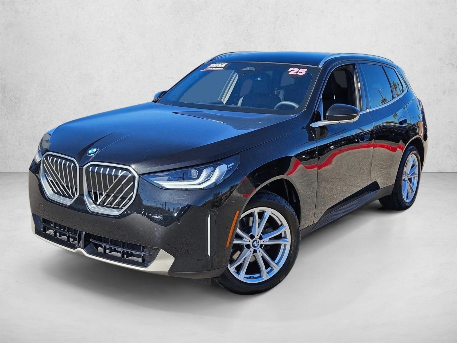 2025 BMW X3 30 XDRIVE's photo