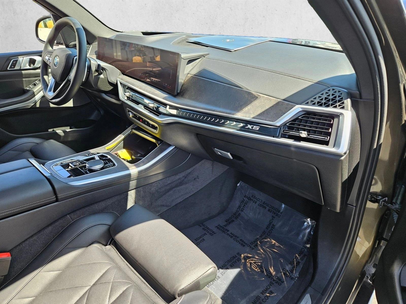 2025 BMW X5 40i - Photo 21