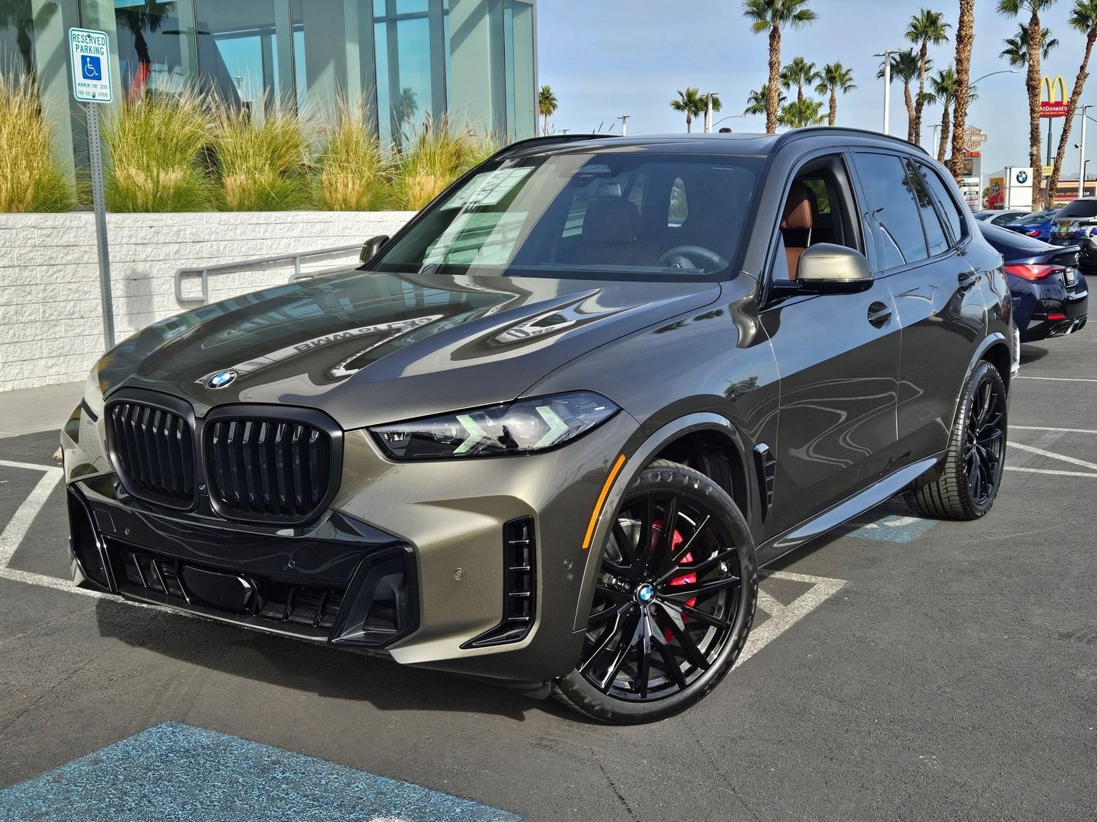 2026 BMW X5 40i's photo
