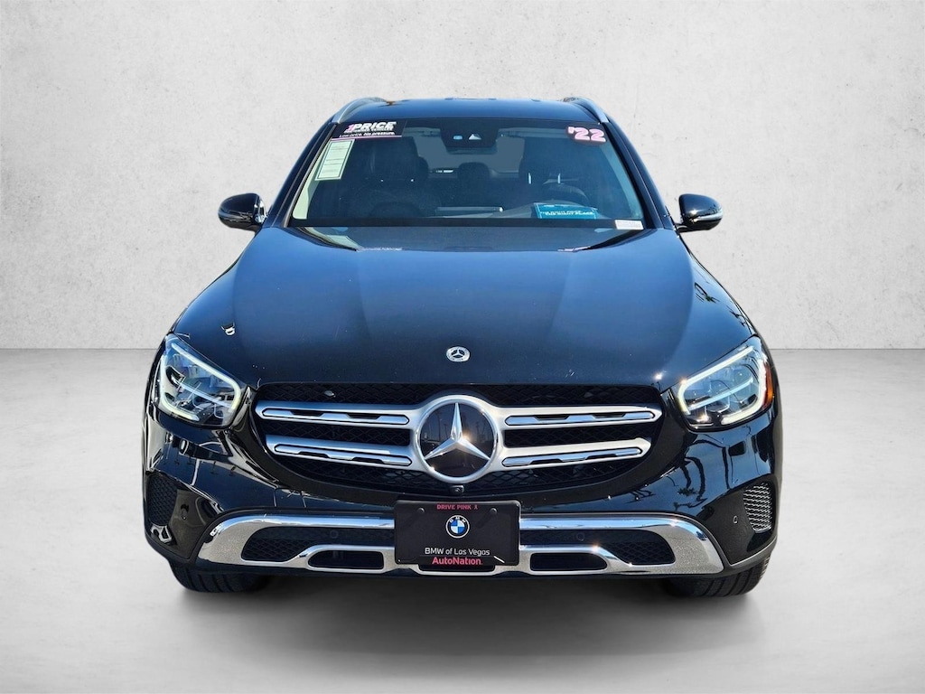 Used 2022 Mercedes-Benz GLC 300 SUV