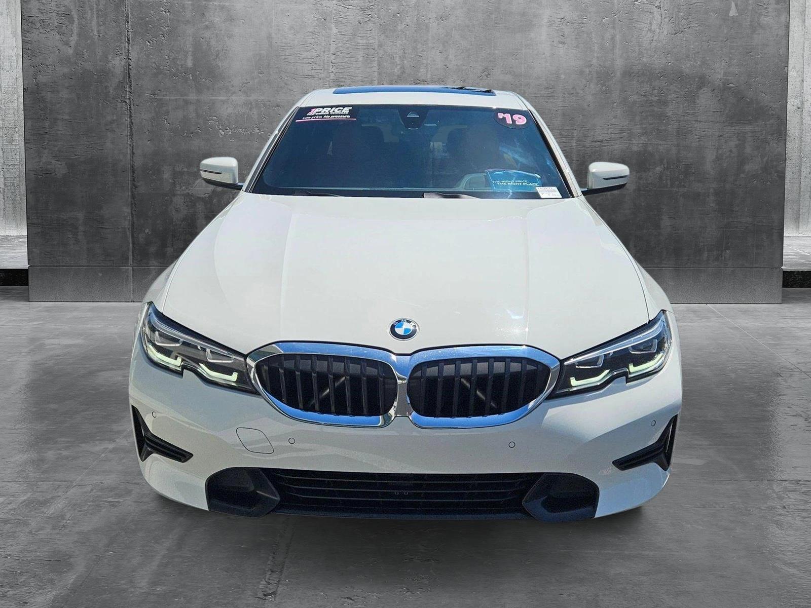 Used 2019 BMW 3 Series 330i with VIN WBA5R1C5XKAJ99772 for sale in Las Vegas, NV