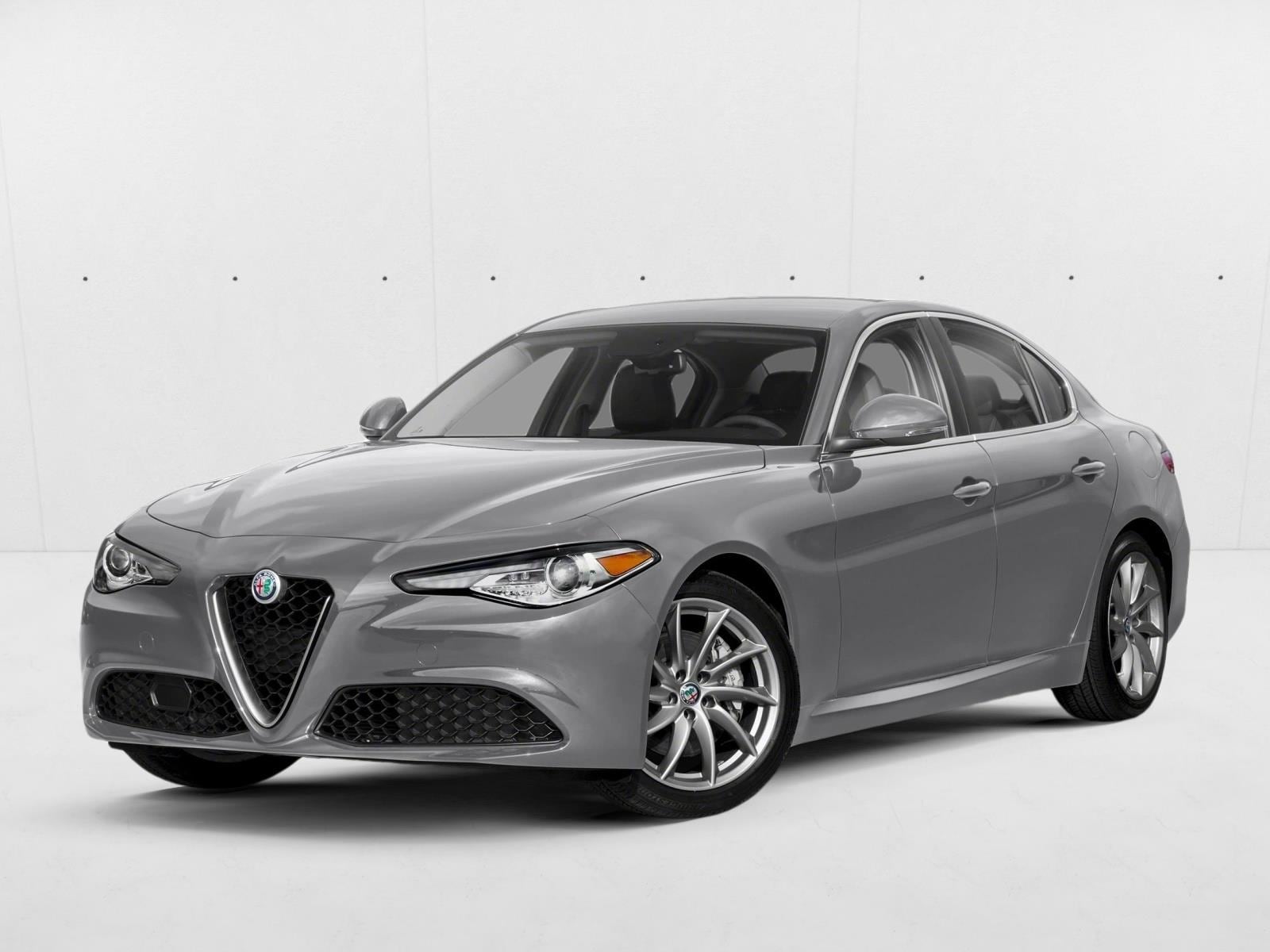 2019 Alfa Romeo Giulia Sport