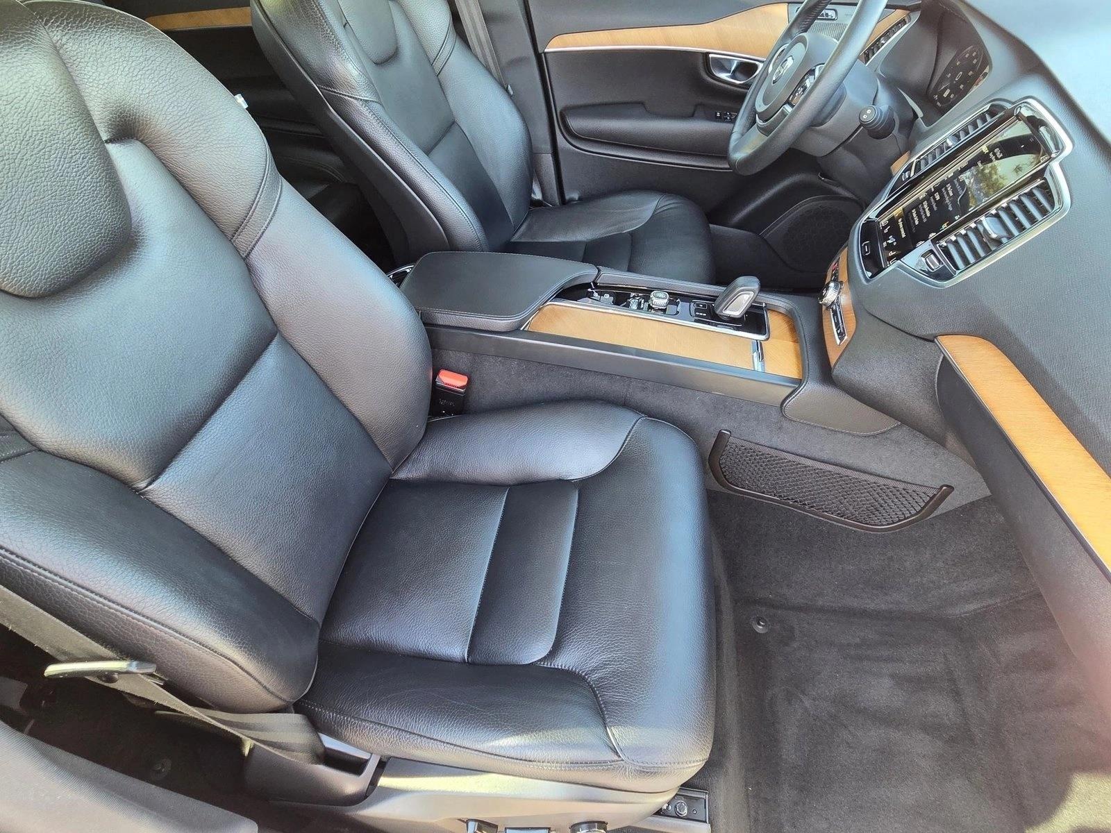 2021 Volvo XC90 Inscription Expression - Photo 20