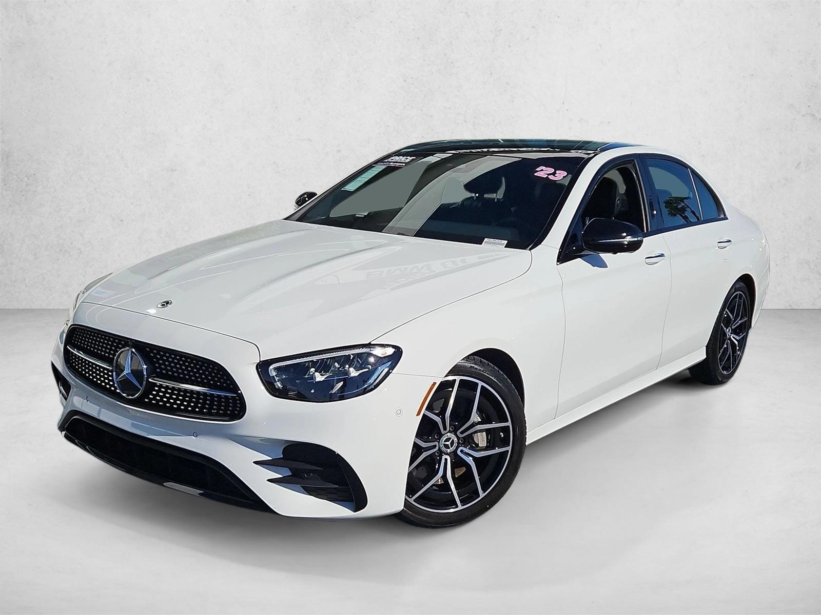 2023 Mercedes-Benz E-Class E350