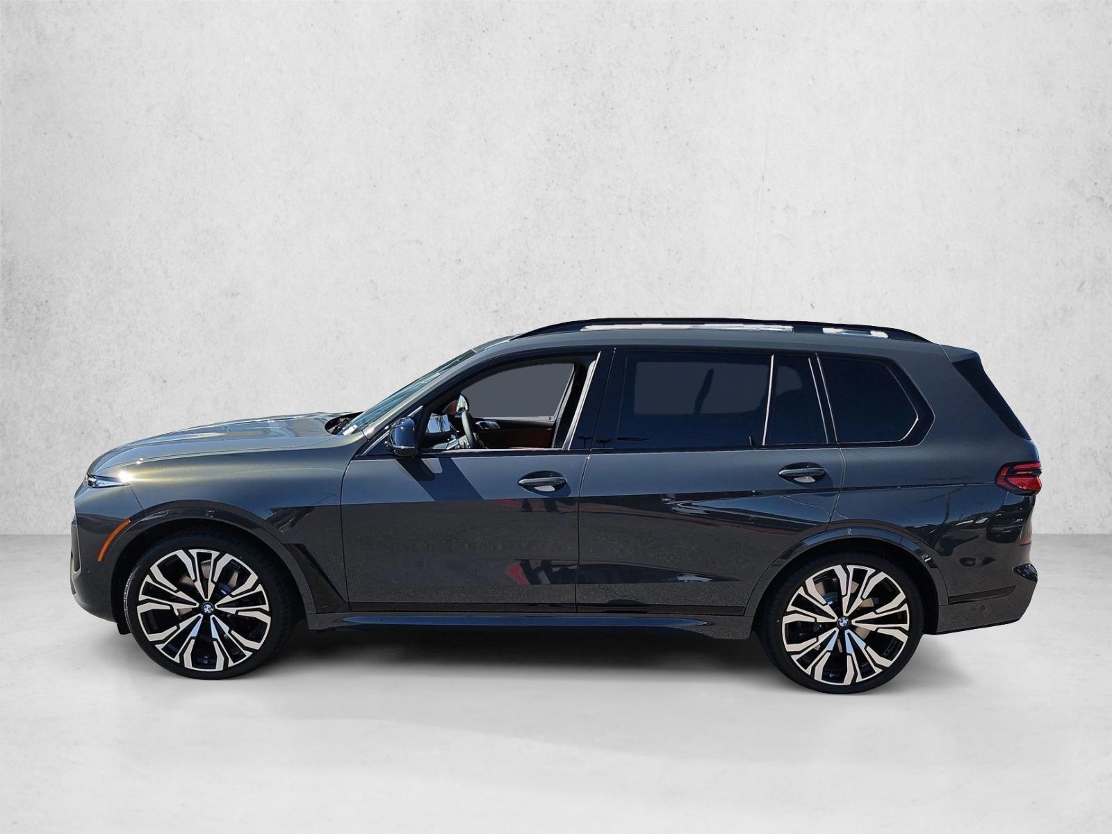 New 2027 BMW X7 M60i SUV