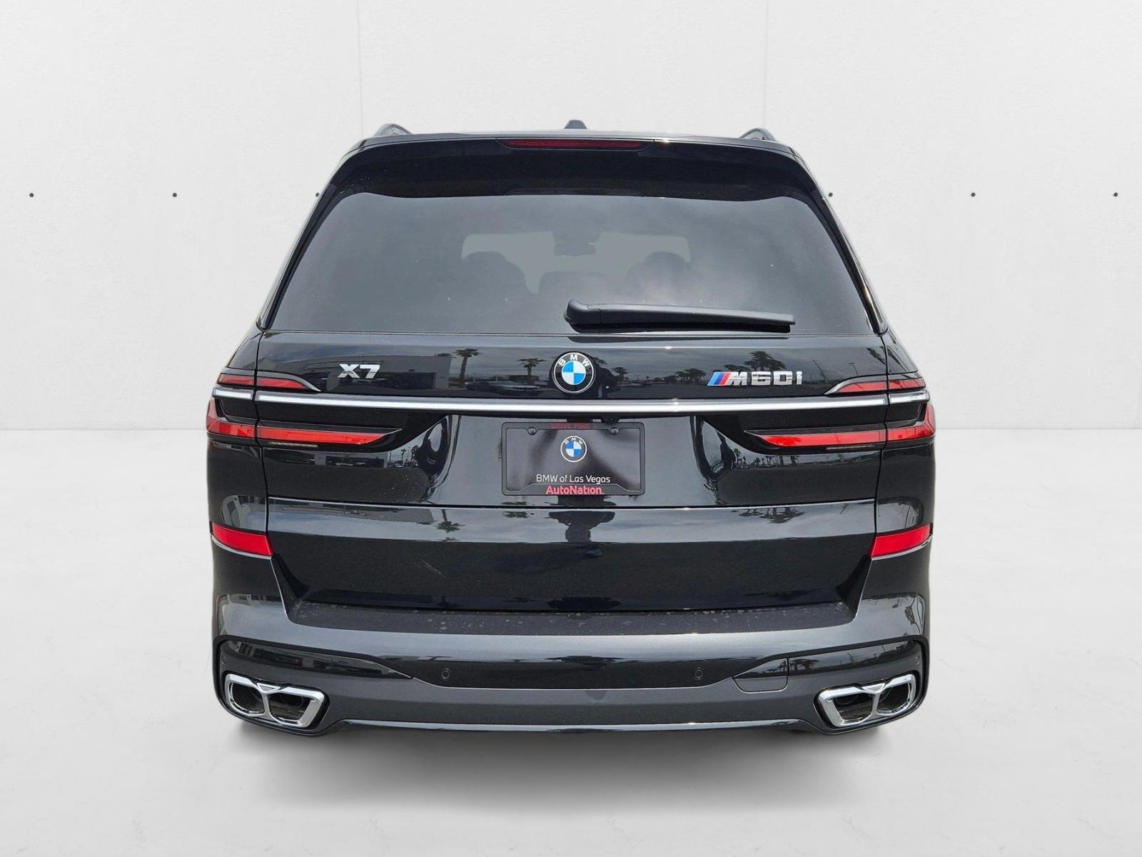 2026 BMW X7 M60i - Photo 8