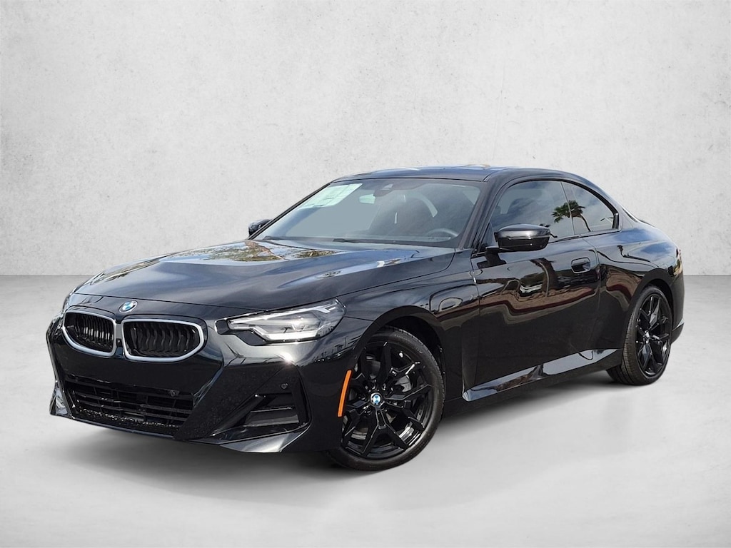 New 2026 BMW 230i Coupe