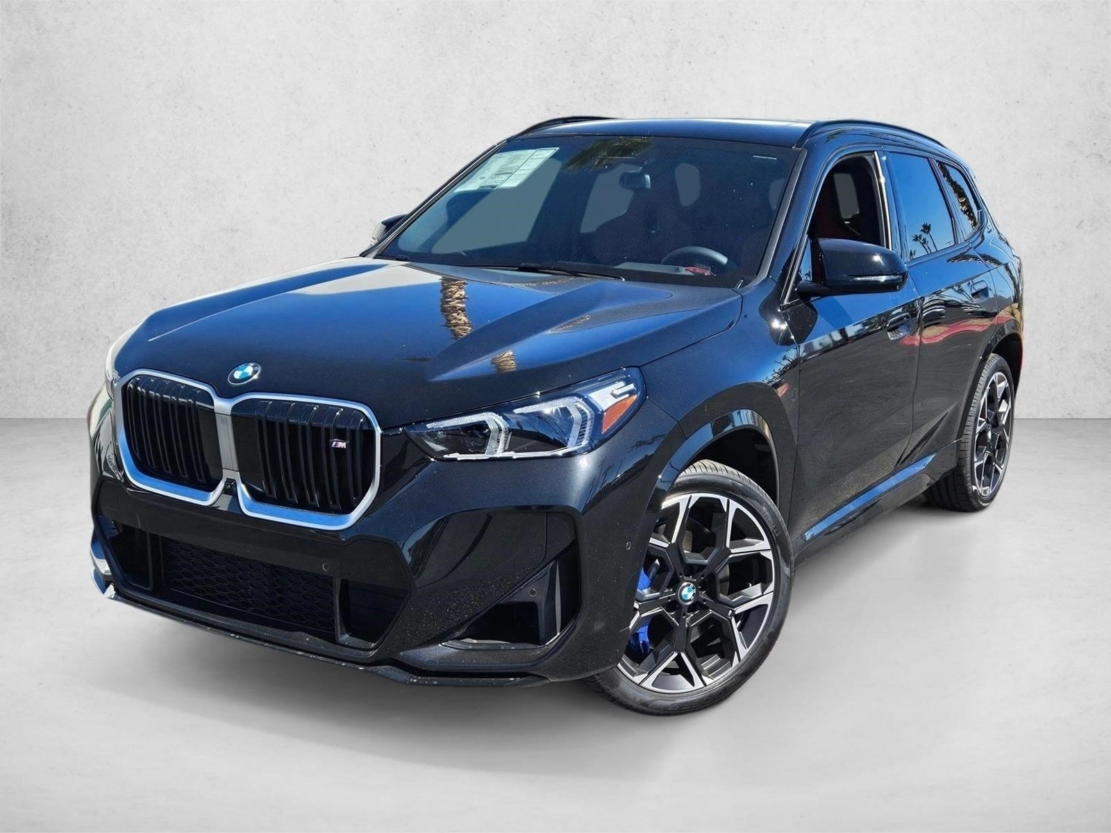 2026 BMW X1 M35i's photo