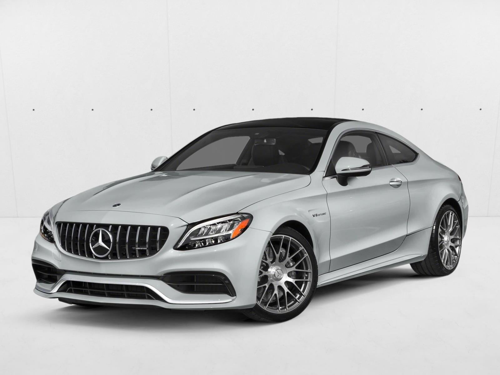 2020 Mercedes-Benz C-Class Coupe AMG C63's photo
