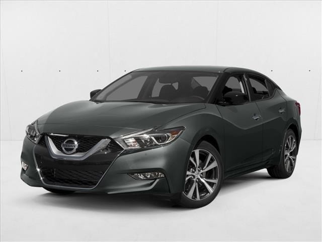 2017 Nissan Maxima 3.5 SV's photo