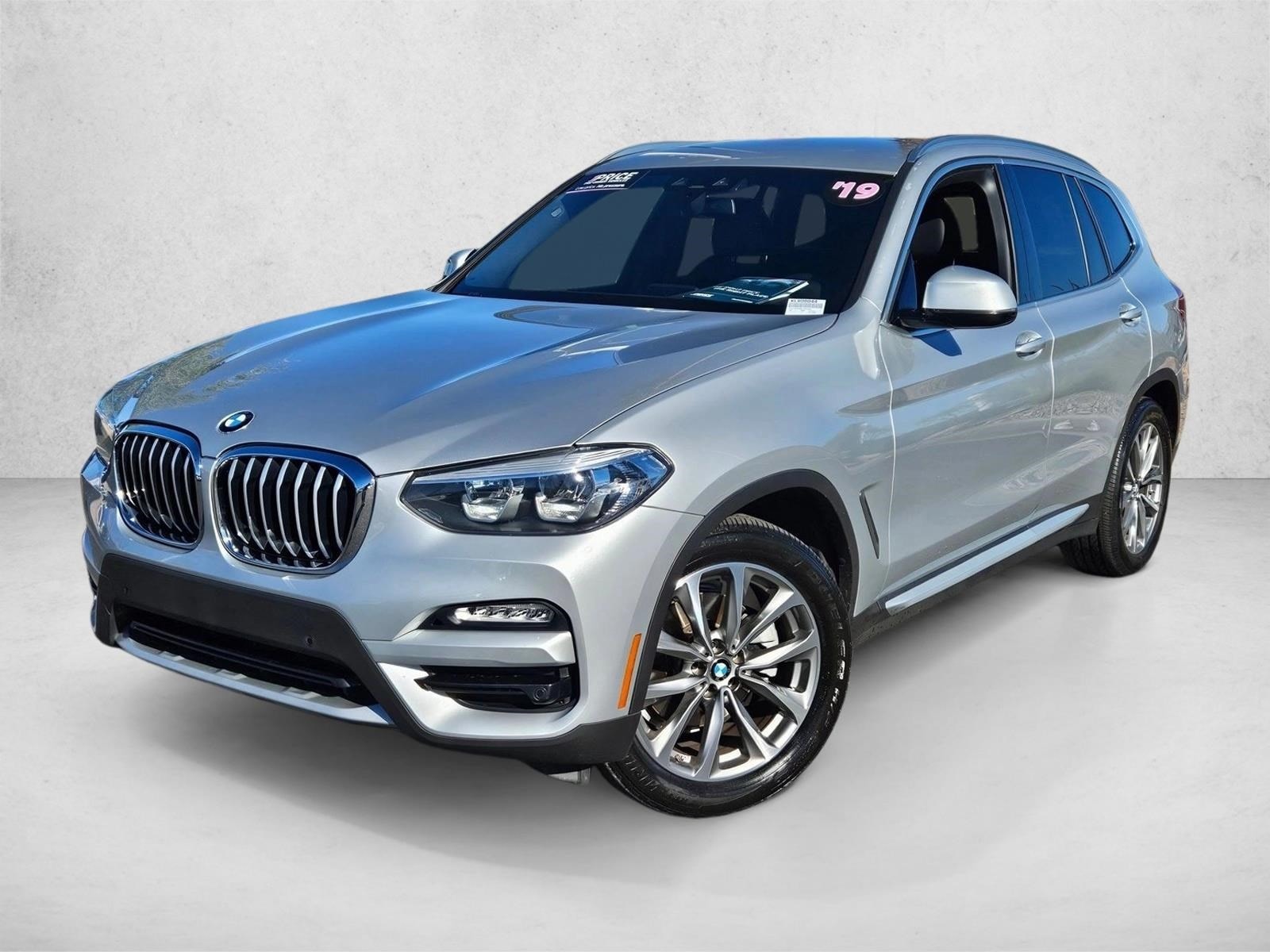 2019 BMW X3 30i