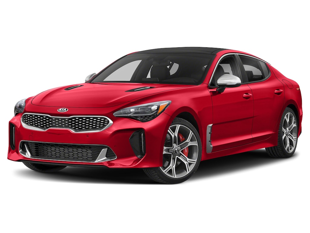 Used 2018 Kia Stinger GT1 Sedan