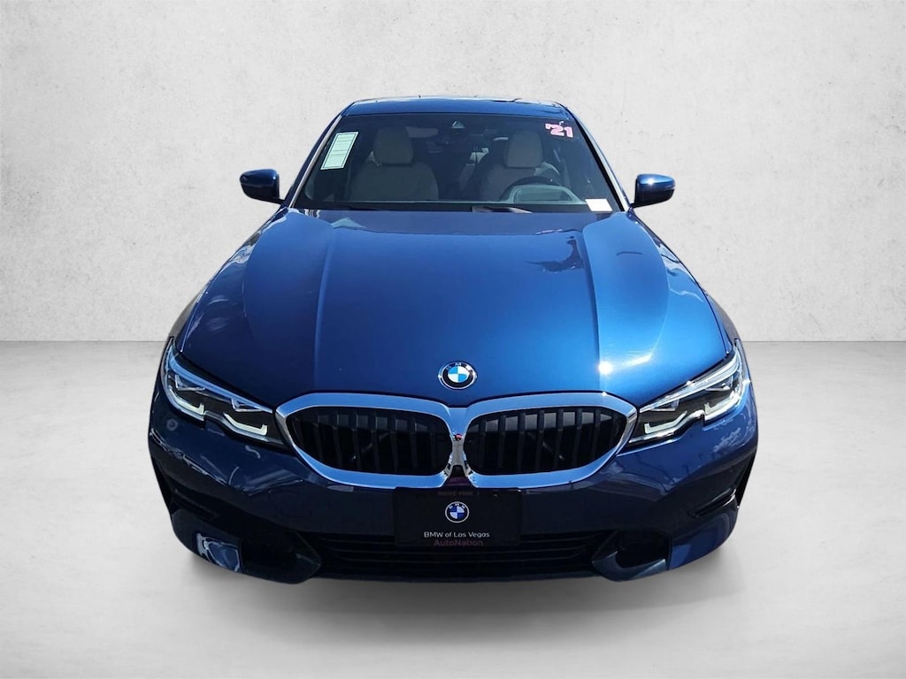 Used 2021 BMW 330i xDrive Sedan