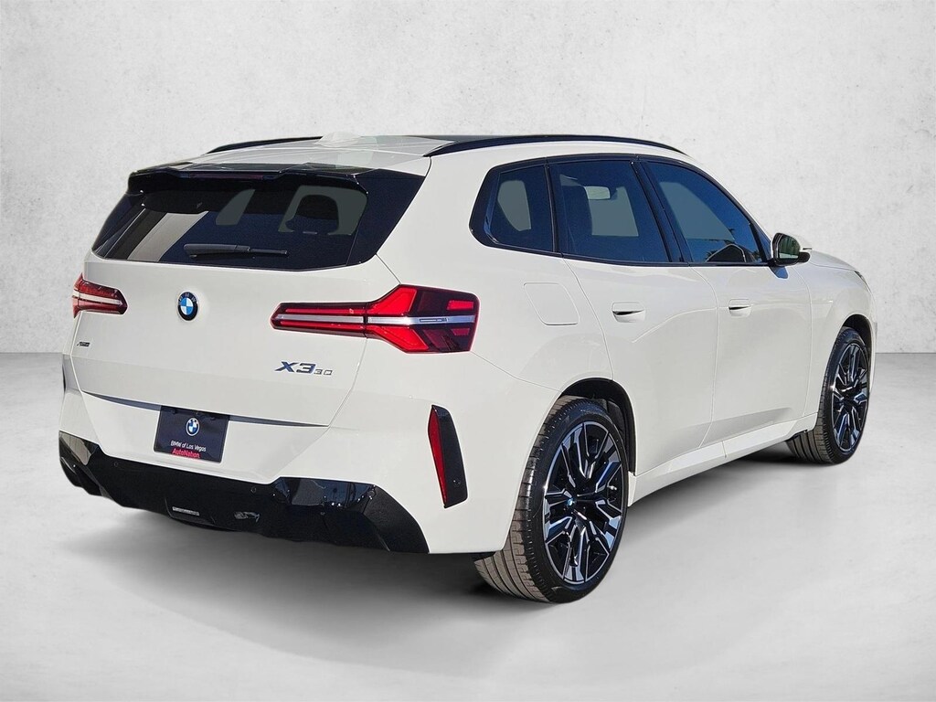 Used 2026 BMW X3 30 xDrive SUV