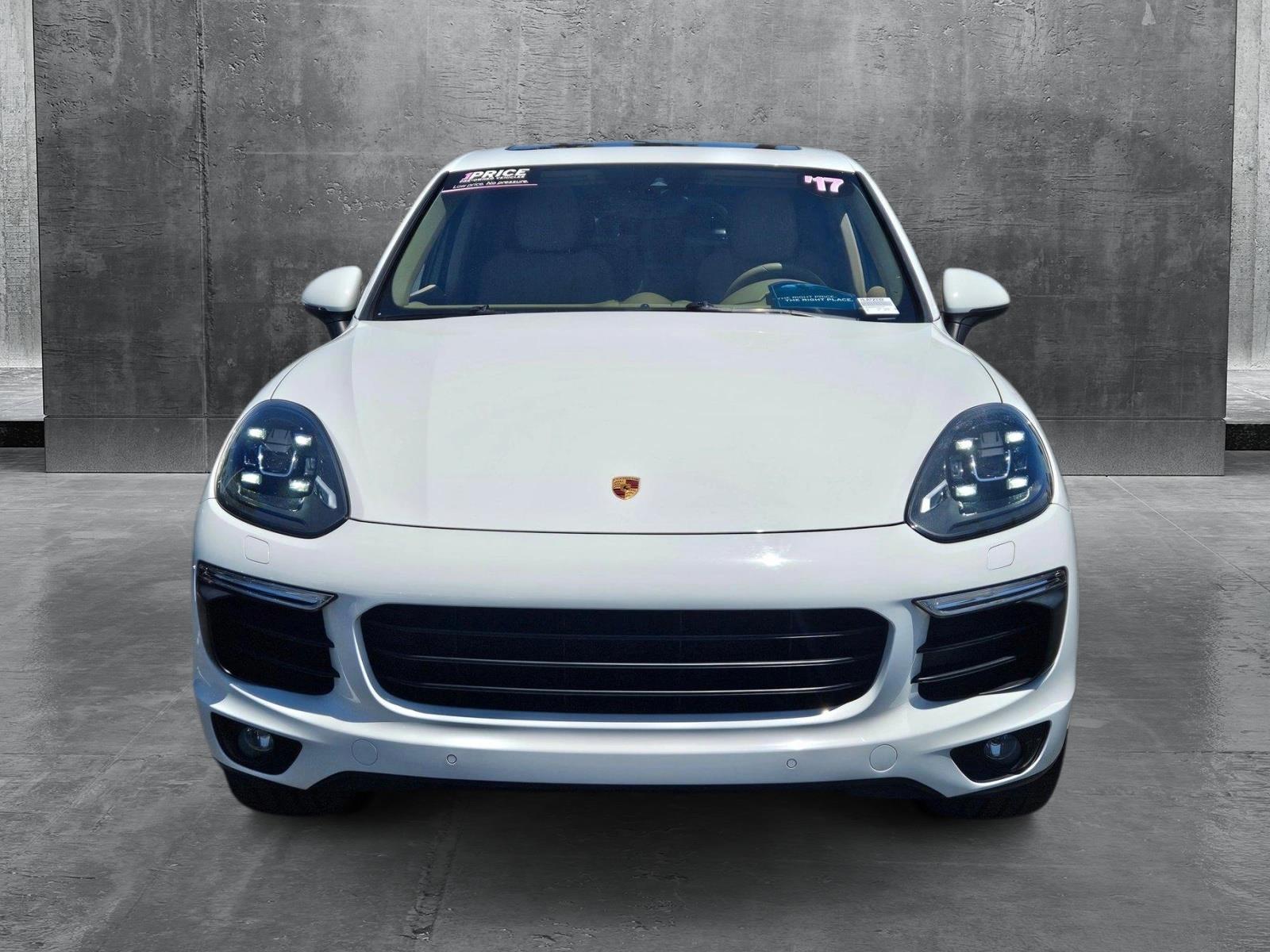 Used 2017 Porsche Cayenne S E-Hybrid with VIN WP1AE2A26HLA72332 for sale in Las Vegas, NV