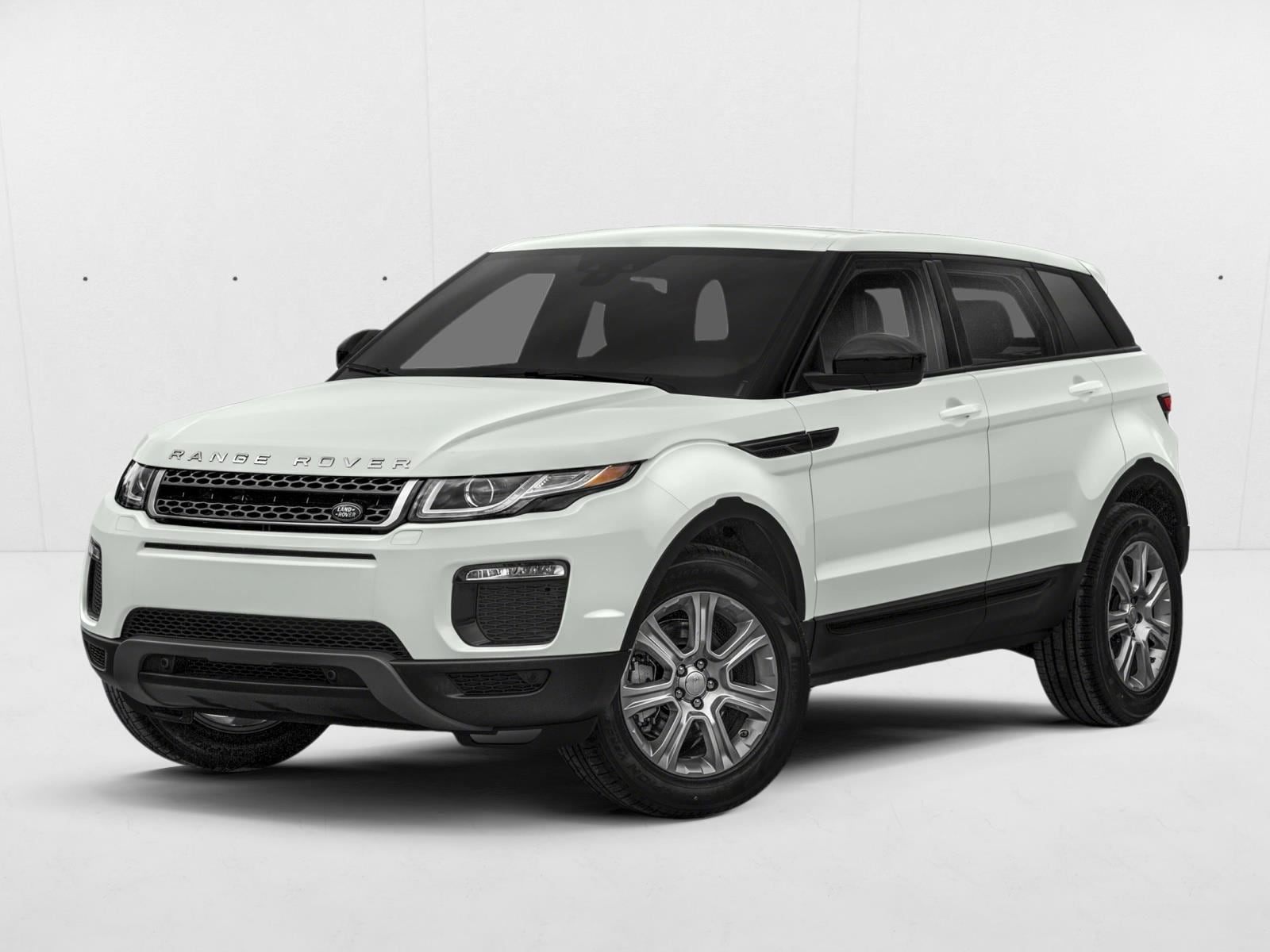 2018 Land Rover Range Rover Evoque SE Premium