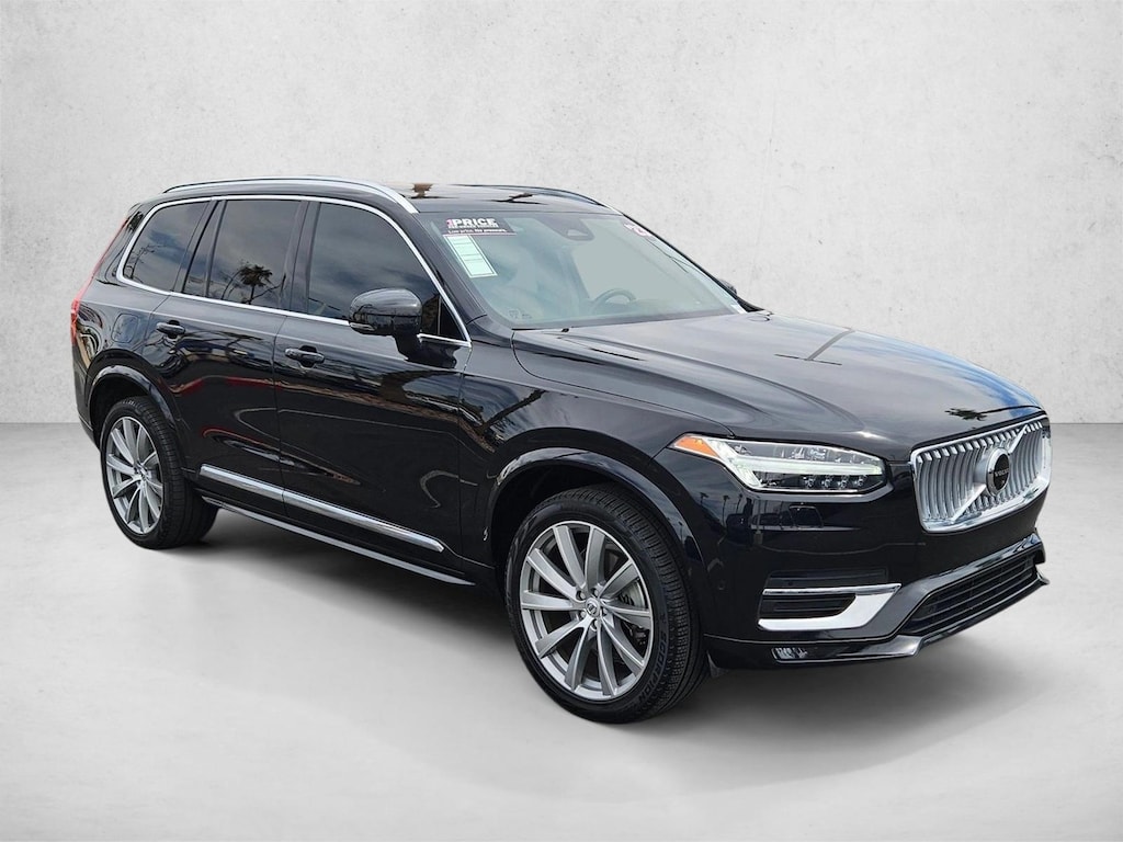 Used 2023 Volvo XC90 B6 AWD Plus 7-Seater SUV